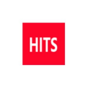 Logotipo de la emisora ​​de radio KIF Hits
