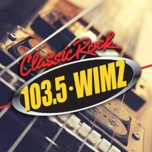 Logo de la station de radio 103.5 WIMZ-FM