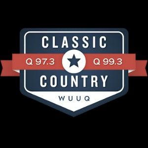 Logo de la station de radio WUUQ Radio