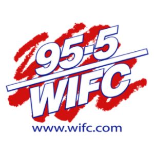 Logo de la station de radio 95.5 WIFC