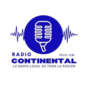 Logo de la station de radio Radio Continental 1600 AM