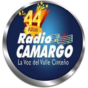 Logo of radio station Radio Camargo Cinti Bolivia