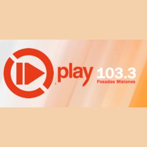 Logo de la station de radio Play FM 103.3