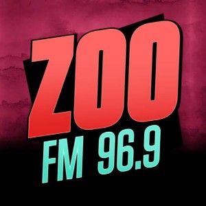 Logo de la station de radio 96.9 Zoo FM