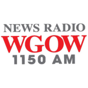 Logotipo de la emisora ​​de radio NewsRadio - WGOW