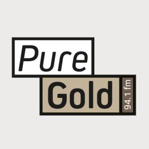 Logo of radio station PureGold Spain