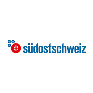 Logo of radio station Radio Südostschweiz