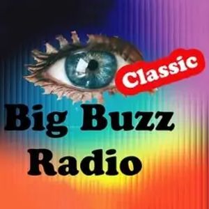 Logo of radio station Big Buzz Radio