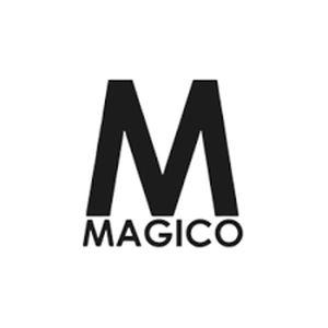 Logo of radio station Radyo Magico