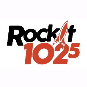 Logo de la station de radio RockIt 102.5 KKCI-FM