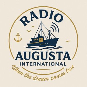 Logo of radio station Radio Augusta International