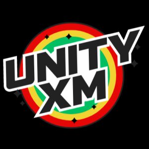 Logo of radio station Unity XM Radio