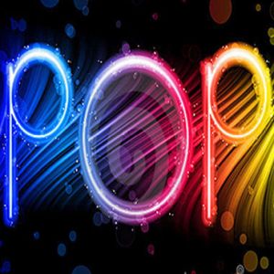 Logotipo de la emisora ​​de radio Miled Music Pop