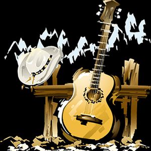 Logo of radio station Miled Music Country