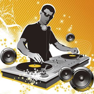 Logo de la station de radio Miled Music Electro House