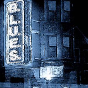 Logo of radio station Miled Music Blues