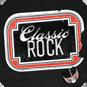 Logo de la station de radio Miled Music Classic Rock