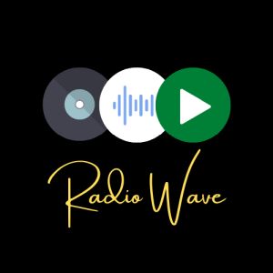 Logo of radio station Radio Wave