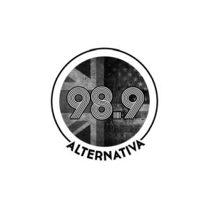 Logo de la station de radio Alternativa 98.9