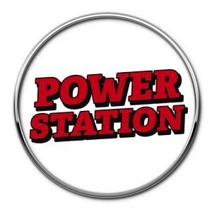 Logo of radio station Rockline Power Station