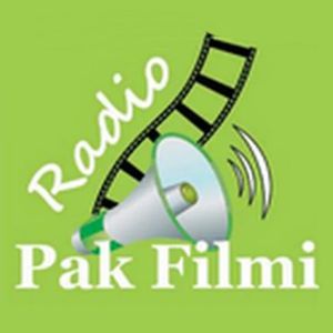 Logo of radio station Radio Pak Filmi