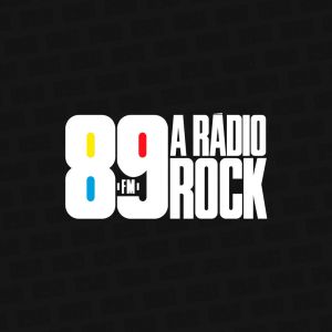 Logo of radio station A Rádio Rock