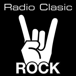 Logo of radio station Radio Clasic Rock