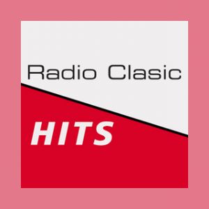 Logotipo de la emisora ​​de radio Radio Clasic Hits