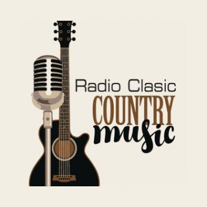 Logo of radio station Radio Clasic Country