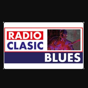 Logo of radio station Radio Clasic Blues