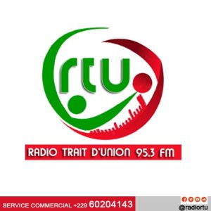 Logo of radio station Radio RTU