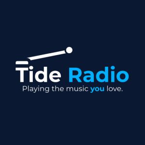 Logo of radio station Tide Radio