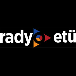 Logo of radio station Radyo ETÜ
