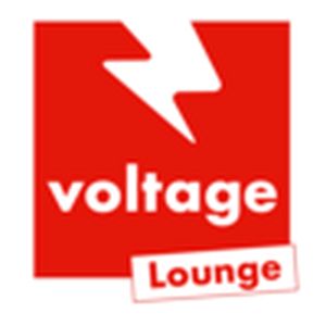Logo of radio station Voltage Lounge