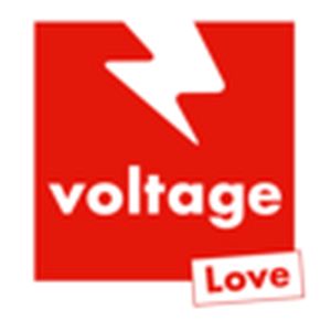 Logo of radio station Voltage Love