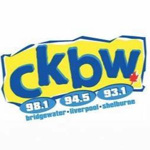 Logo de la station de radio CKBW