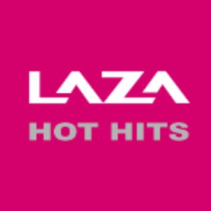 Logo of radio station Laza Hits