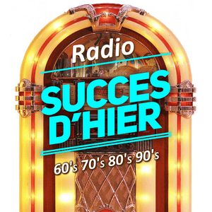 Logo of radio station Succès d'hier