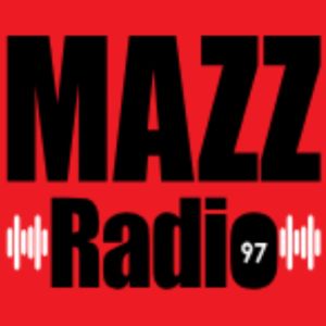 Logo of radio station Mazz Radio