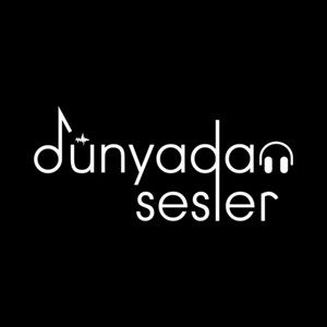 Logo of radio station Dünyadan Sesler Radio