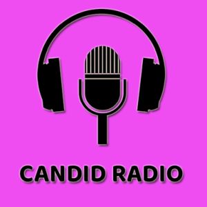 Logo of radio station Candid Radio Connecticut