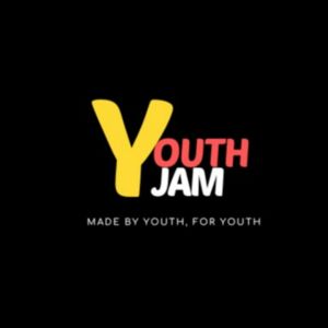 Logo of radio station Youth Jam