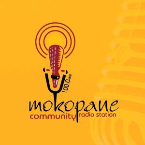 Logo of radio station Mokopane FM 100.0