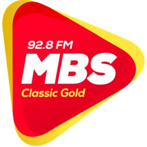 Logo of radio station Radio MBS