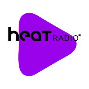 Logo de la station de radio Heat Radio