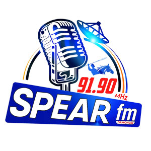 Logo of radio station SpearFM