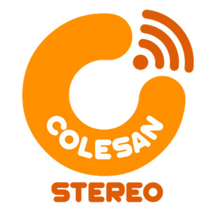 Logo of radio station Colesan Stereo