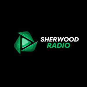 Logo of radio station Sherwood Radio