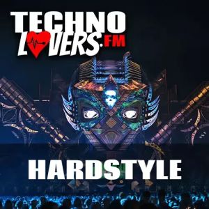 Logo de la station de radio Technolovers - Hardstyle