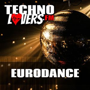 Logotipo de la emisora ​​de radio Technolovers - Eurodance